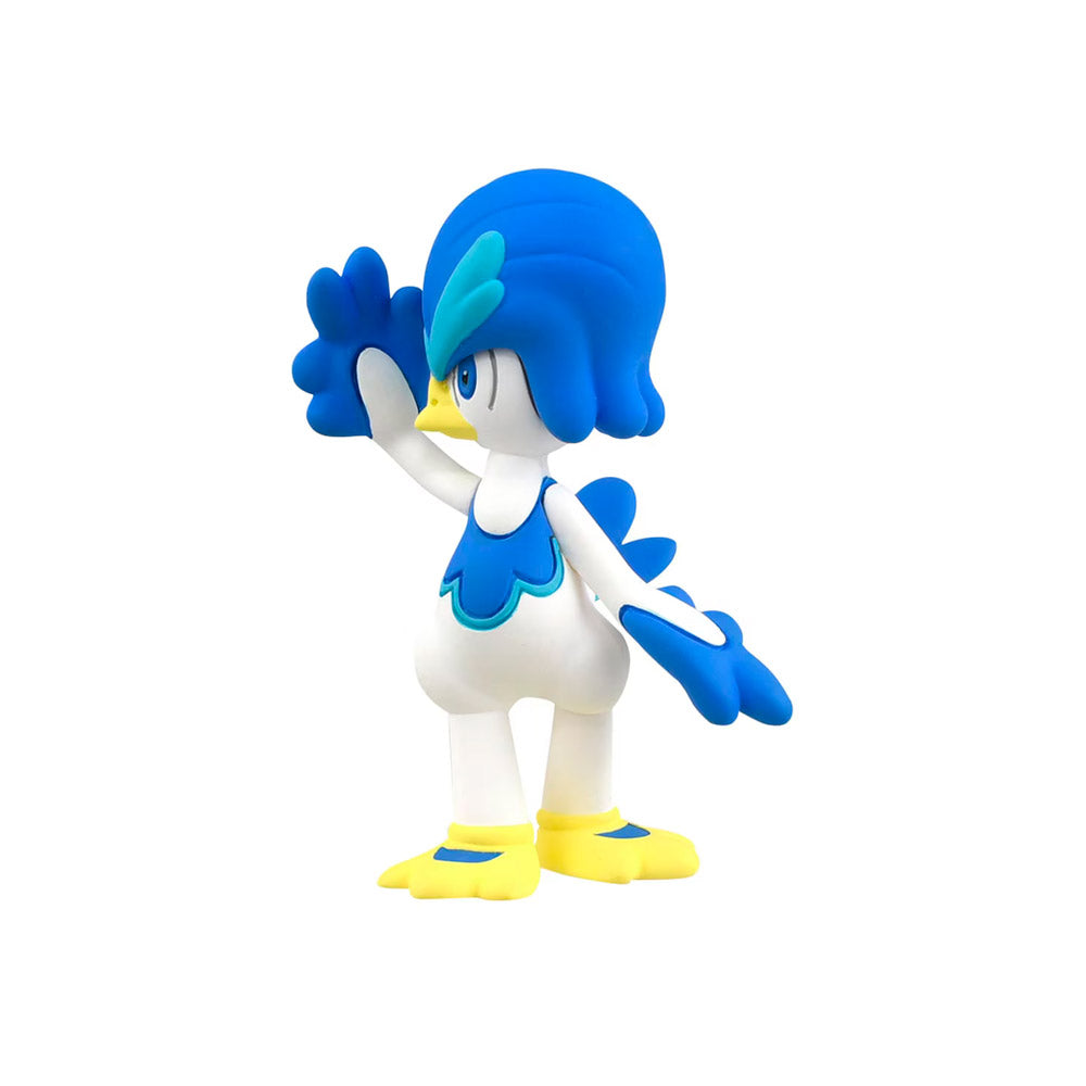 POKEMON MONCOLLE QUAXWELL MS-59 | TAKARA TOMY POKEMON MONCOLLE QUAXWELL MS-59 | TAKARA TOMY